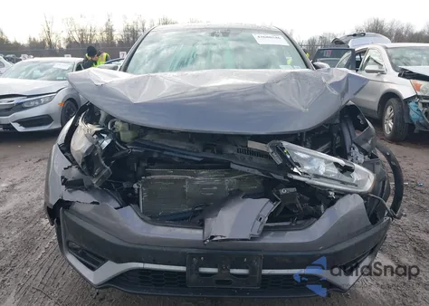 2021 Honda Cr-V Awd Ex-L from USA, damaged, VIN 2HKRW2H89MH645654